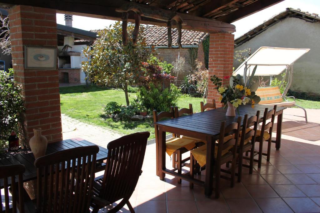 Luna Asti Exterior foto